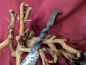 Preview: Messer mit Metallgriff MM-5012